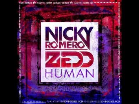Nicky Romero, Zedd & Lazy Rich - Human Vandalism (Ogrockx Mashup)