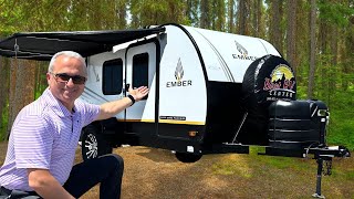 New 2026 Ember RV E-Series 12RK