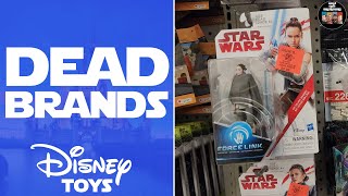 Star Wars: The Last Jedi Toys Are STILL On Shelves 6 Years Later