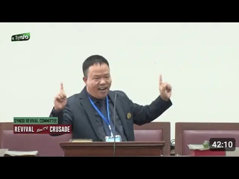 Pu K.Lalngaihawma sermon ropui lutuk|Nuihzatthlak bawk si kha ngaithla ang aw🤗Sunday pual in🙏🙏