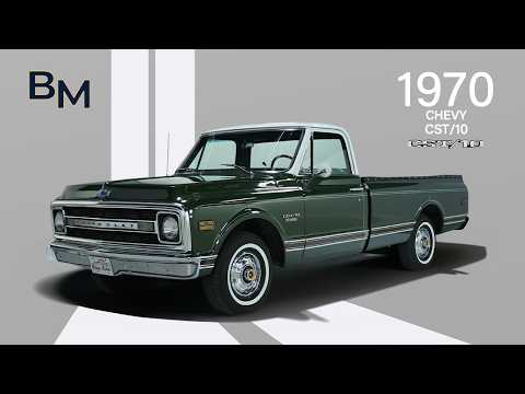 1970 Chevrolet C10 (CC-2089895) for sale in Madisonville, Texas