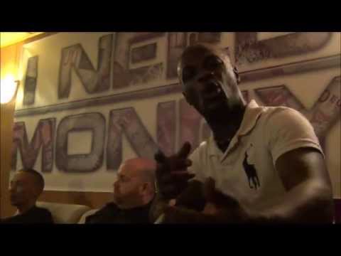 Specy-N-Krom-A feat Zesau session studio I need Money --- Truc de Porc