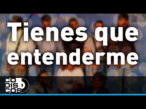 Tienes Que Entenderme, Los Diablitos - Audio