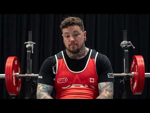 Bryce Krawczyk 2025 IPF Worlds Wrap-Up