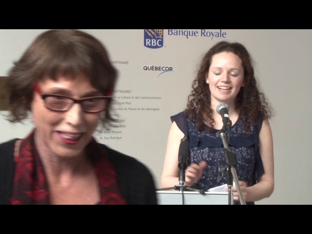 Vernissage – Élèves du MAC