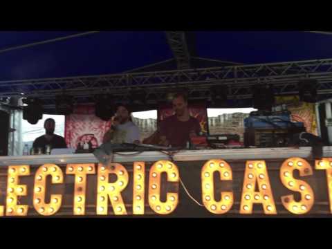 Irie Warriors at Electric Castle 2016