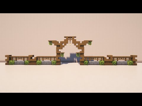 Minecraft Fences