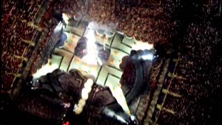 U2 - Breathe (Live at U2 360: The Travel) HD 3D