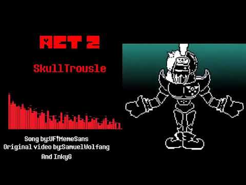 Revenge : T.U.E. - REBOOT! Act 2 - SkullTrousle