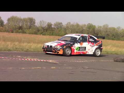 Time4Rally Cup 2018 - Krzysztof Kwaśniewicz - BMW E36