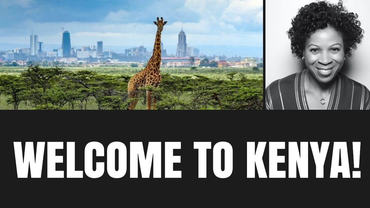 Traveling to Kenya? Here’s Some Travel Tips from Kea Wakesho Simmons & Jay Cameron