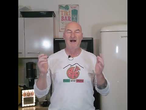 Warum Fenstertest – wie funktioniert der Fenstertest  #pizzateig  #pizza #shorts