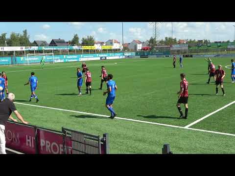 oefenwedstrijd Rosmalen - Jong TEC