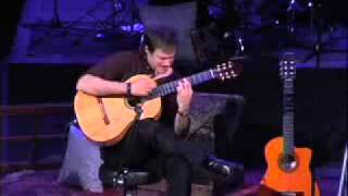 Flamenco Guitar Solo Spain