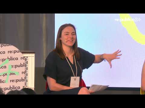 Video Thumbnail: re:publica 2024: Wenn ich groß bin, möchte ich Newsletter-Creator werden