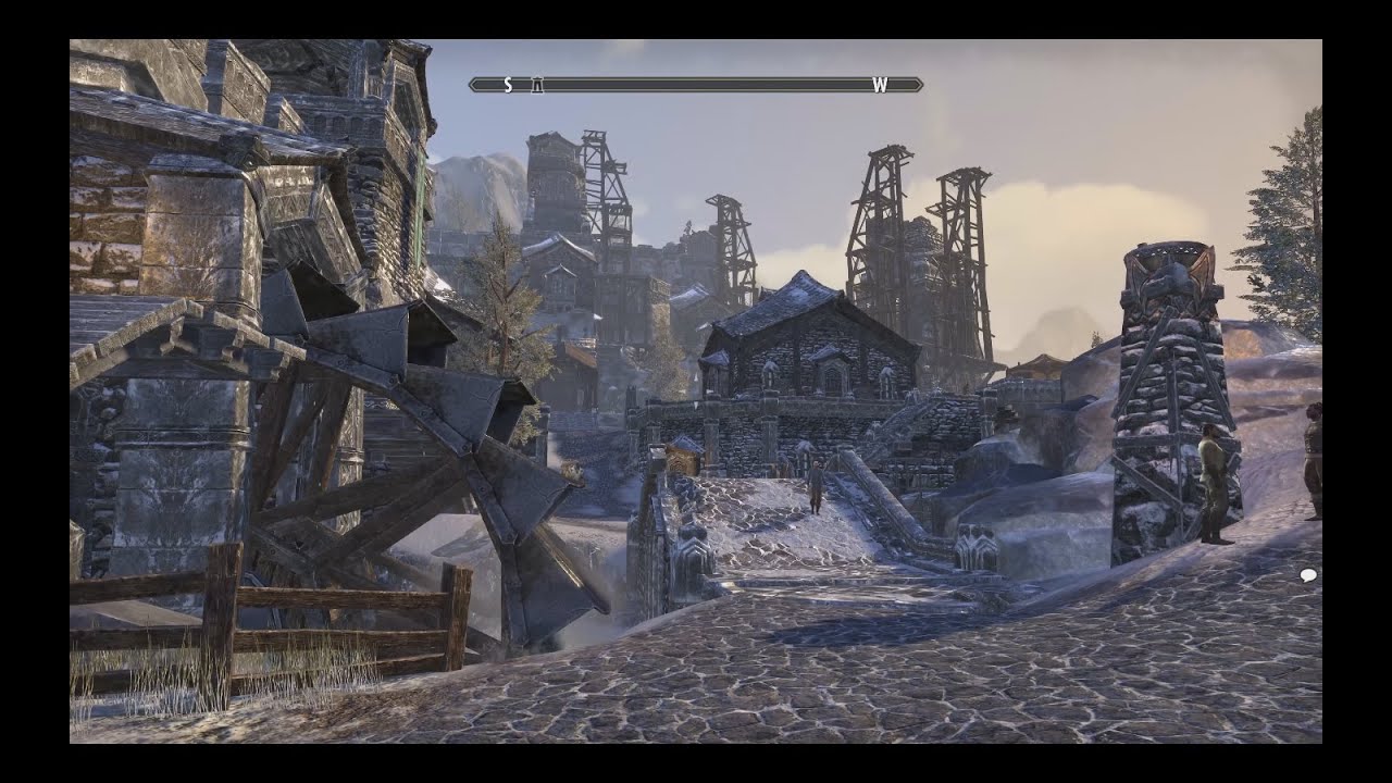 The Elder Scrolls Online | Trailer do Anúncio do Suporte ao PS4 Pro