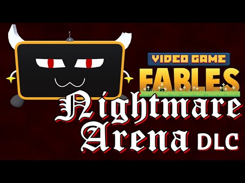 Video Game Fables - Nightmare Arena DLC  |  Launch Trailer thumbnail