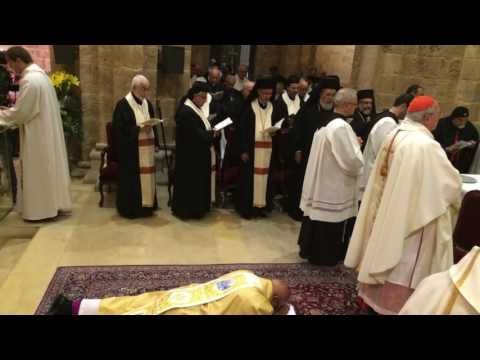 Ordinazione episcopale Cesar Essayan