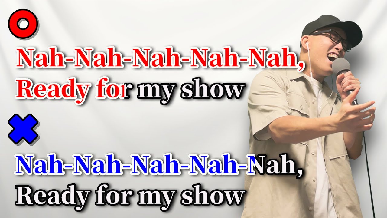 Ado『唱』の音程が1ミリも合ってないやつ。