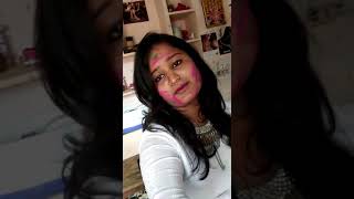 Ms Dhoni tu aataa hai song by priya panchal.....