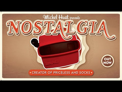 Nostalgia by Michel Huot | OFFICIAL TRAILER