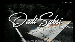 Download lagu DADI SAKSI / BANYU MATA , YOYO S ( COVER FAJAR W) mp3