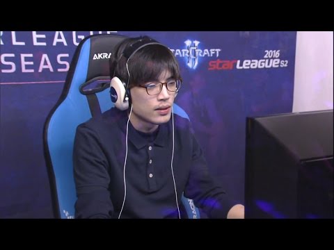 [SSL S2] Ro.16 GroupC final match ByuN  vs Classic 2set