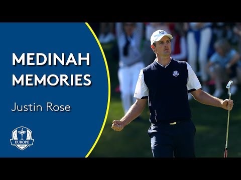 Justin Rose on the Miracle in Medinah | Medinah Memories