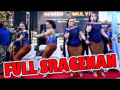 FULL SRAGENAN SIDO MUKTI GARWANE WONG LIYO TLINGSINGAN SESIDEMAN CAMPURSARI SEMAR MULYO