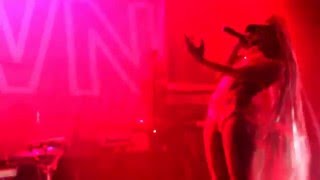 Dawn Richard "Blow" (Live) at The Troubadour