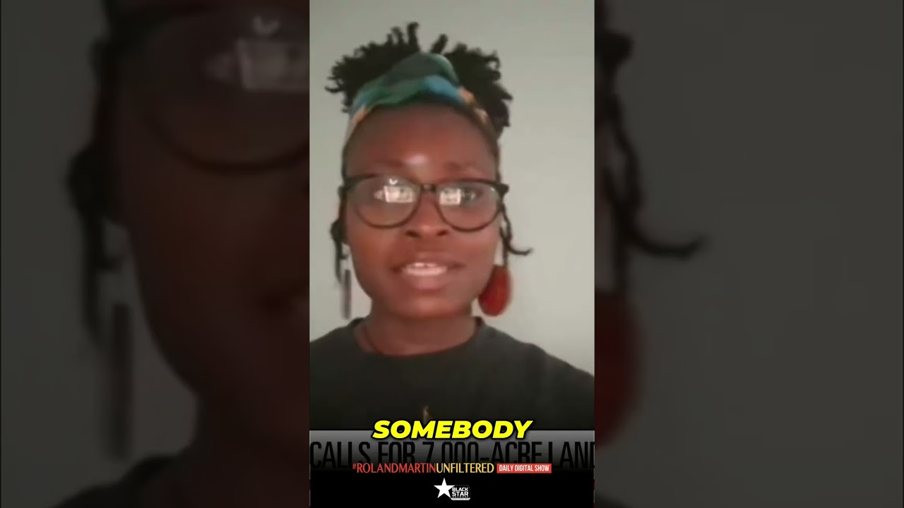 Charleston's Reparations: Healing Slavery's Legacy & Gullah Culture #shorts