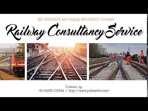 Railway project management consultancy