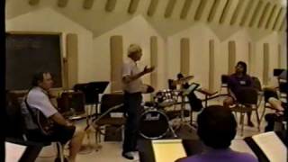 Jimmy Raney on Sightreading