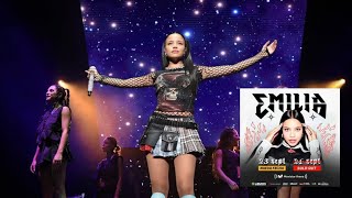 Emilia en vivo - Bendición ft Alex Rose, Movistar Arena Argentina 24.09.2022