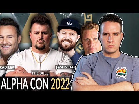 These ALPHAS are coming for your girl... (Alpha Con 2022)