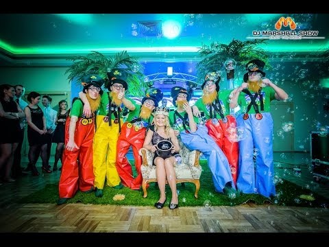 DJ MARSHALL SHOW - NOWY SĄCZ