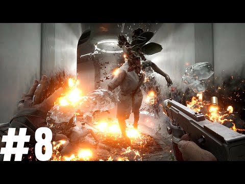Atomic Heart PS5 Gameplay Walkthrough Part 8