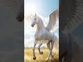 Legendary Pegasus: The Story and Origins of the Ancient Winged Horse
