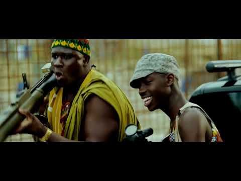 District 13 Ultimatum. Exploding prison for killing a homie Scene