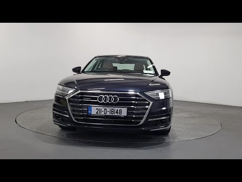 211 Audi A8 | Audi Waterford
