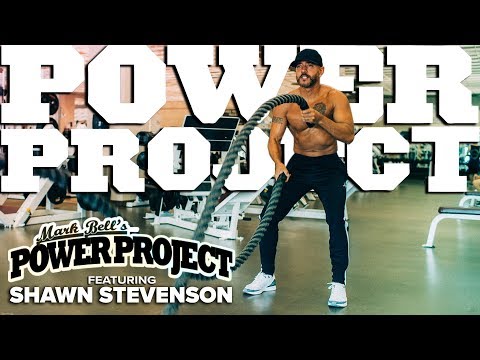 Mark Bell's Power Project EP. 232 - Shawn Stevenson
