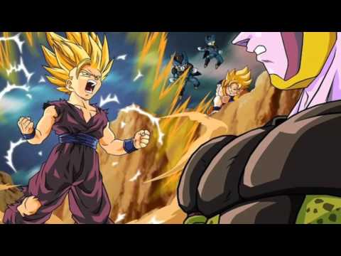 Dragon Ball Z Original Soundtrack - Super Warriors Crushed I'll Be The Winner