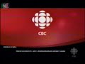 CBC Television Station ID 2010