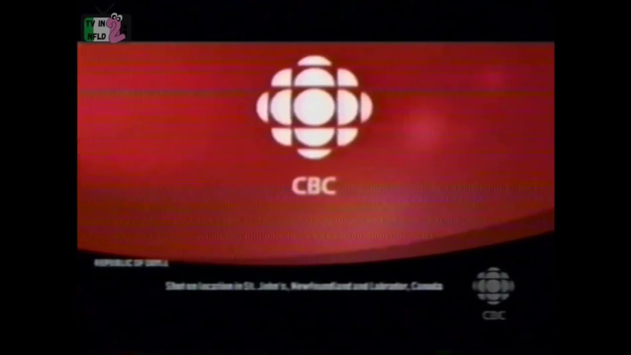 CBC Television Station ID (2010)