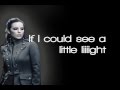 Belinda - See a little light 