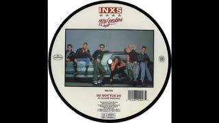 INXS - Do Wot You Do