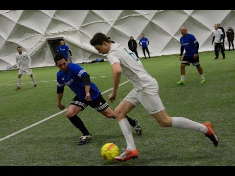 22.02.2018 III Liga E - Cathay Pacific vs. DIAMOND