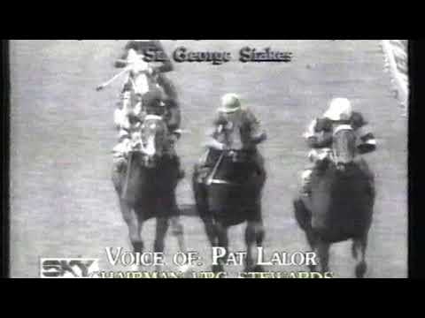 1990 St George Stakes - Kings High vs Vo Rogue
