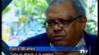 Pablo Milanés: 'Vivir en Cuba es un encanto y un infierno'