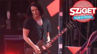 Placebo Live - Every You Every Me @ Sziget 2014